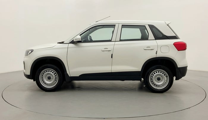 2022 Maruti Vitara Brezza LXI, Petrol, Manual, 1,695 km, Left Side