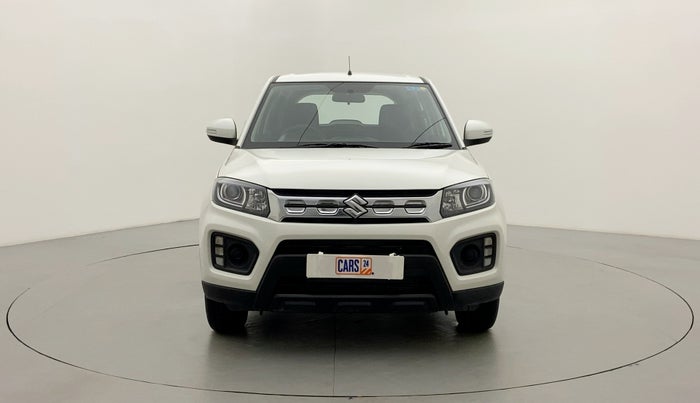 2022 Maruti Vitara Brezza LXI, Petrol, Manual, 1,695 km, Front