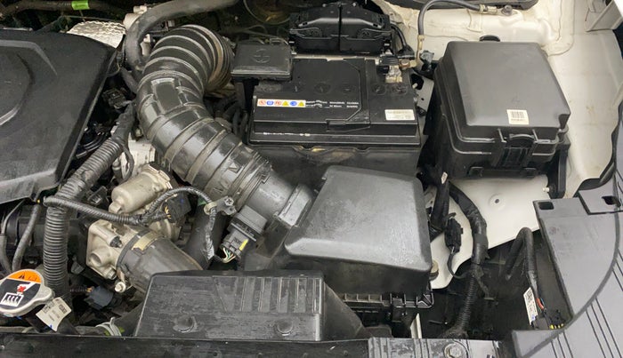 2022 KIA CARENS PRESTIGE PLUS 1.5 DIESEL 7 STR, Diesel, Manual, 40,230 km, Engine View - Left