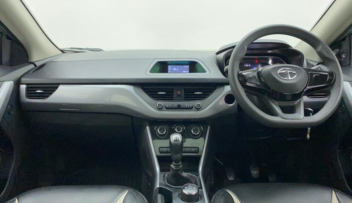 2022 Tata NEXON XM SUNROOF PETROL, Petrol, Manual, 13,536 km, Dashboard