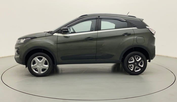 2022 Tata NEXON XM SUNROOF PETROL, Petrol, Manual, 13,536 km, Left Side