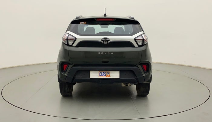 2022 Tata NEXON XM SUNROOF PETROL, Petrol, Manual, 13,536 km, Back/Rear