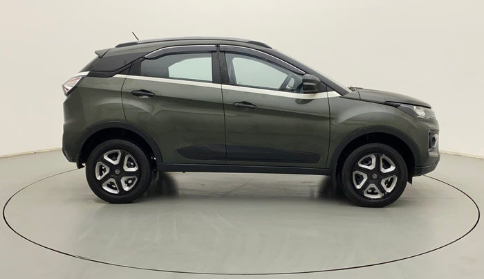 2022 Tata NEXON XM SUNROOF PETROL, Petrol, Manual, 13,536 km, Right Side View
