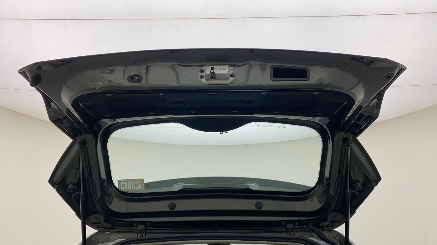 2022 Tata NEXON XM SUNROOF PETROL, Petrol, Manual, 13,536 km, Boot Door Open