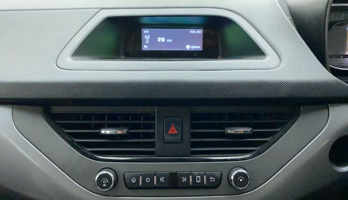 2022 Tata NEXON XM SUNROOF PETROL, Petrol, Manual, 13,536 km, Infotainment System