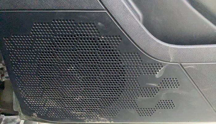2022 Tata NEXON XM SUNROOF PETROL, Petrol, Manual, 13,536 km, Speaker