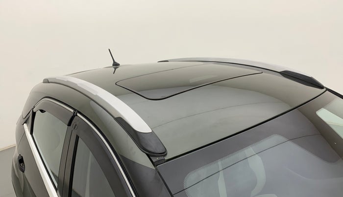 2022 Tata NEXON XM SUNROOF PETROL, Petrol, Manual, 13,536 km, Roof