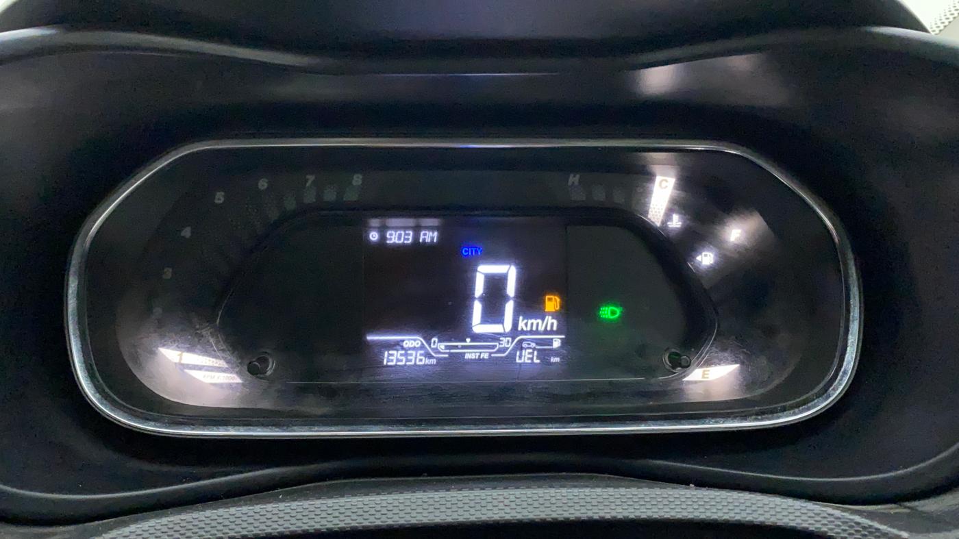 2022 Tata NEXON XM SUNROOF PETROL, Petrol, Manual, 13,536 km, Odometer Image