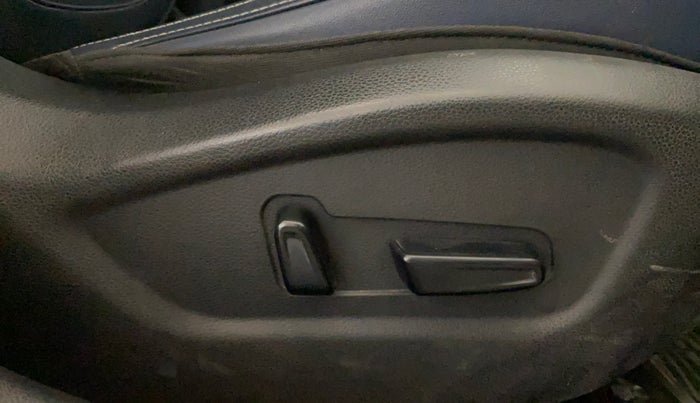 2021 KIA SELTOS X LINE 1.4 PETROL DCT, Petrol, Automatic, 37,621 km, Driver Side Adjustment Panel