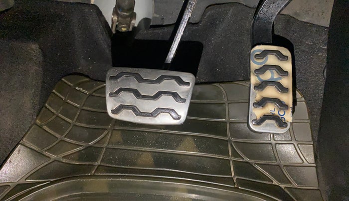 2021 KIA SELTOS X LINE 1.4 PETROL DCT, Petrol, Automatic, 37,621 km, Pedals