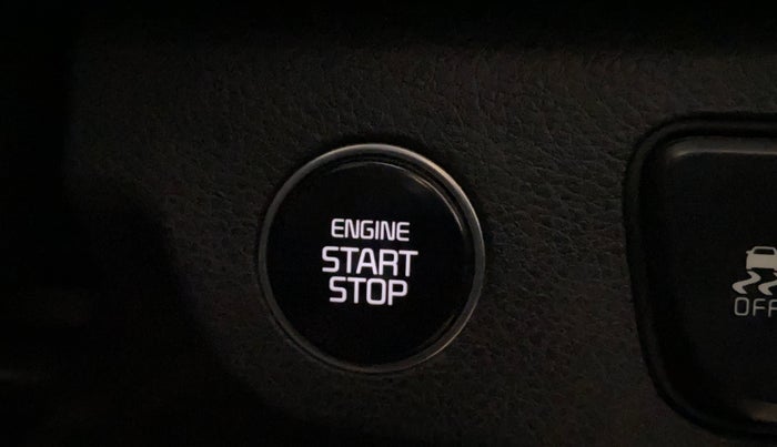 2021 KIA SELTOS X LINE 1.4 PETROL DCT, Petrol, Automatic, 37,621 km, Keyless Start/ Stop Button