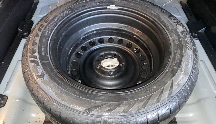 2021 KIA SELTOS X LINE 1.4 PETROL DCT, Petrol, Automatic, 37,621 km, Spare Tyre