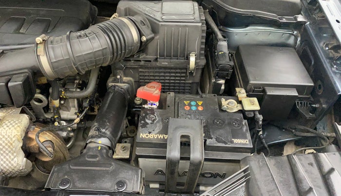 2023 Mahindra XUV300 W6 1.2 PETROL, Petrol, Manual, 13,812 km, Engine View - Left