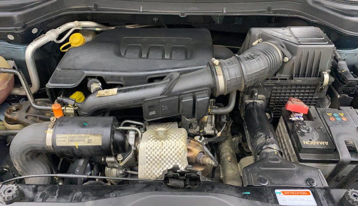 2023 Mahindra XUV300 W6 1.2 PETROL, Petrol, Manual, 13,812 km, Engine View