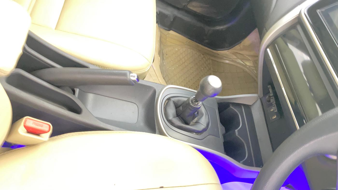 2021 Honda City 1.5L I-VTEC V MT 4TH GEN, Petrol, Manual, 28,512 km, Gear Lever