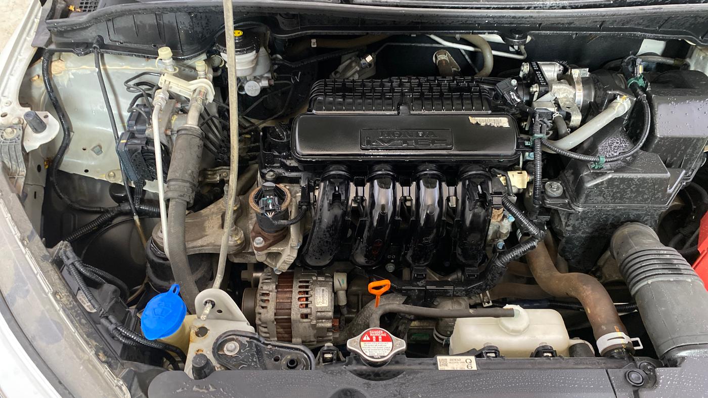 2021 Honda City 1.5L I-VTEC V MT 4TH GEN, Petrol, Manual, 28,512 km, Engine View - Right
