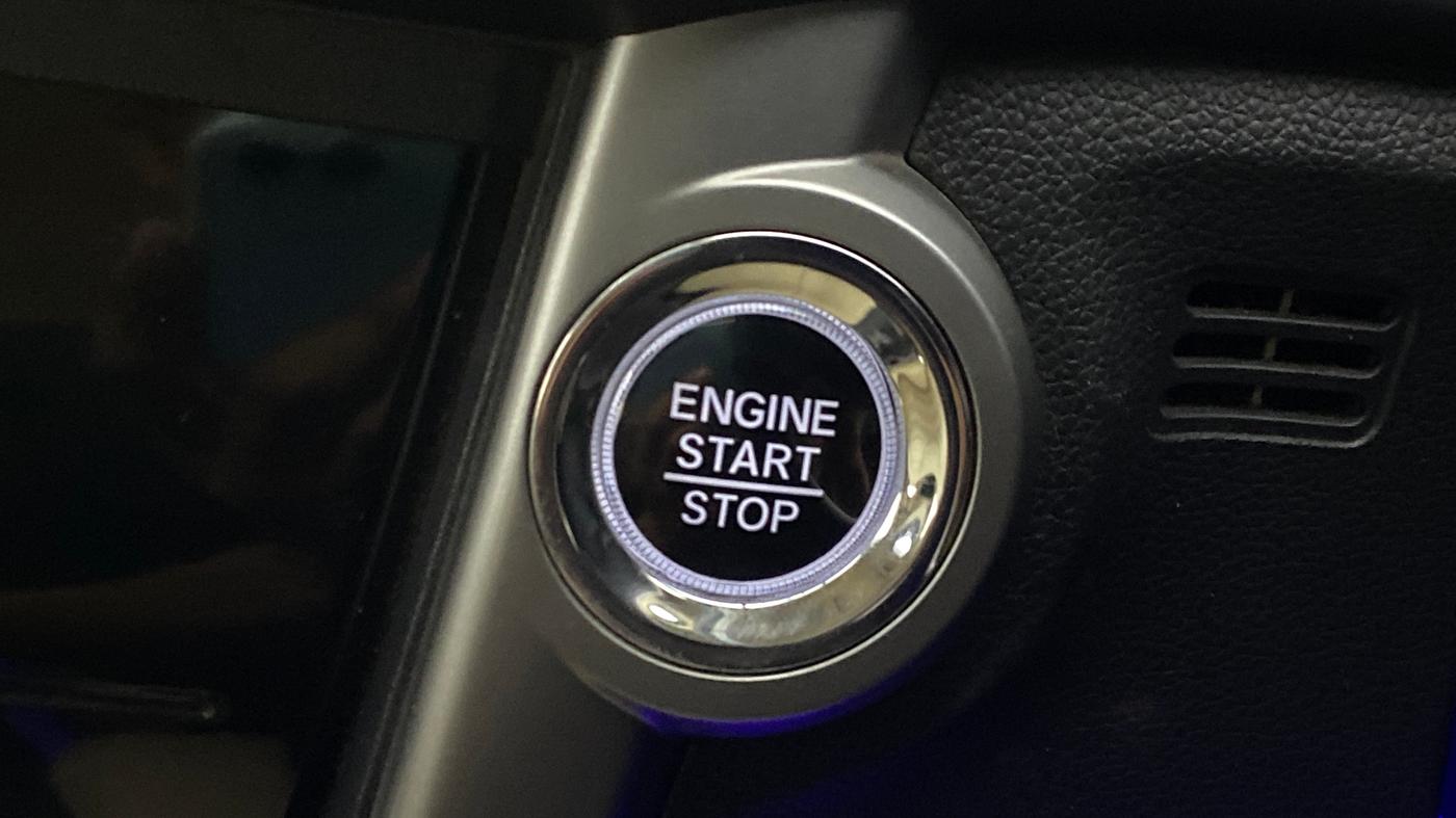 2021 Honda City 1.5L I-VTEC V MT 4TH GEN, Petrol, Manual, 28,512 km, Keyless Start/ Stop Button