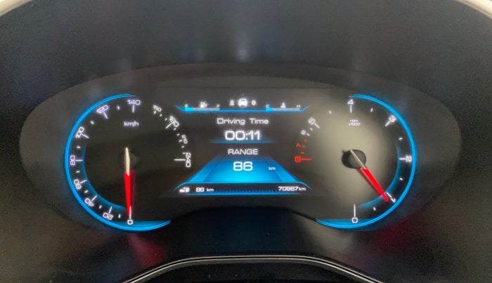 2019 MG HECTOR SHARP 2.0 DIESEL, Diesel, Manual, 70,930 km, Odometer Image