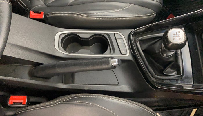 2019 MG HECTOR SHARP 2.0 DIESEL, Diesel, Manual, 70,930 km, Gear Lever