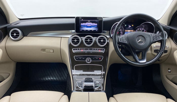2014 Mercedes Benz C Class C 200 AVANTGARDE, Petrol, Automatic, 59,081 km, Dashboard