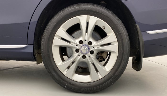 2014 Mercedes Benz C Class C 200 AVANTGARDE, Petrol, Automatic, 59,081 km, Left Rear Wheel