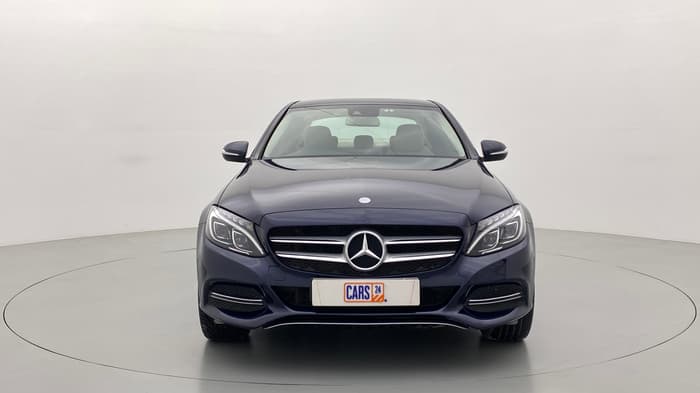 2014 Mercedes Benz C Class C 200 AVANTGARDE, Petrol, Automatic, 59,081 km, Front