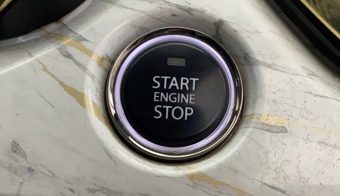 2022 Tata Safari XZ PLUS GOLD, Diesel, Manual, 47,279 km, Keyless Start/ Stop Button