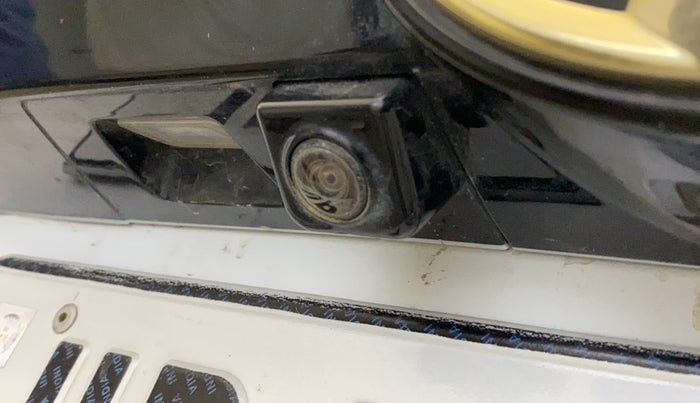 2022 Tata Safari XZ PLUS GOLD, Diesel, Manual, 47,279 km, Parking Camera