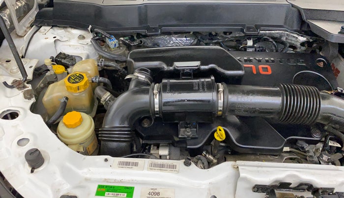 2022 Tata Safari XZ PLUS GOLD, Diesel, Manual, 47,279 km, Engine View - Right