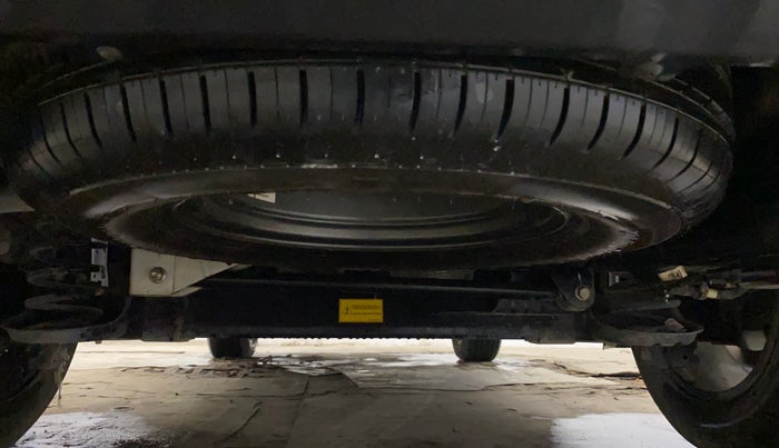 2022 Tata Safari XZ PLUS GOLD, Diesel, Manual, 47,279 km, Spare Tyre