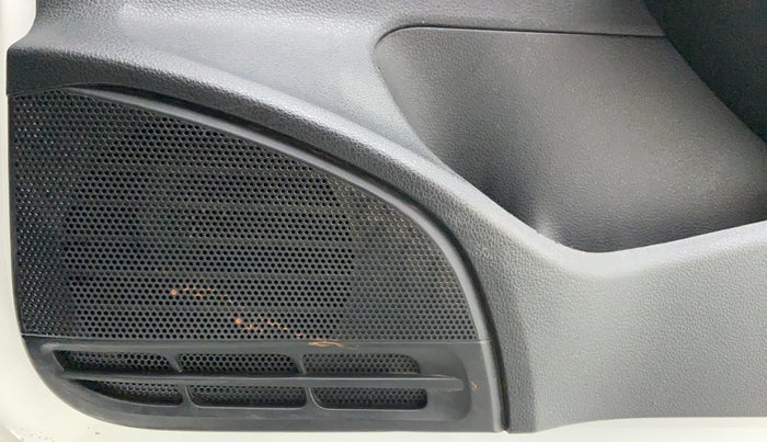 2018 Volkswagen Ameo Trendline 1.0, Petrol, Manual, 55,482 km, Speaker