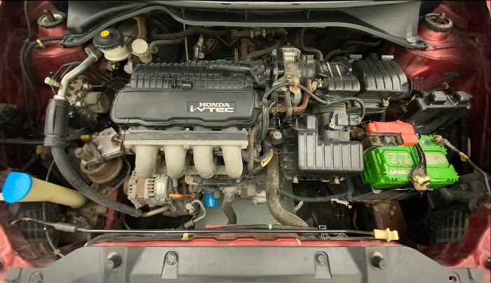 2010 Honda City 1.5L I-VTEC S MT, Petrol, Manual, 52,663 km, Open Bonet