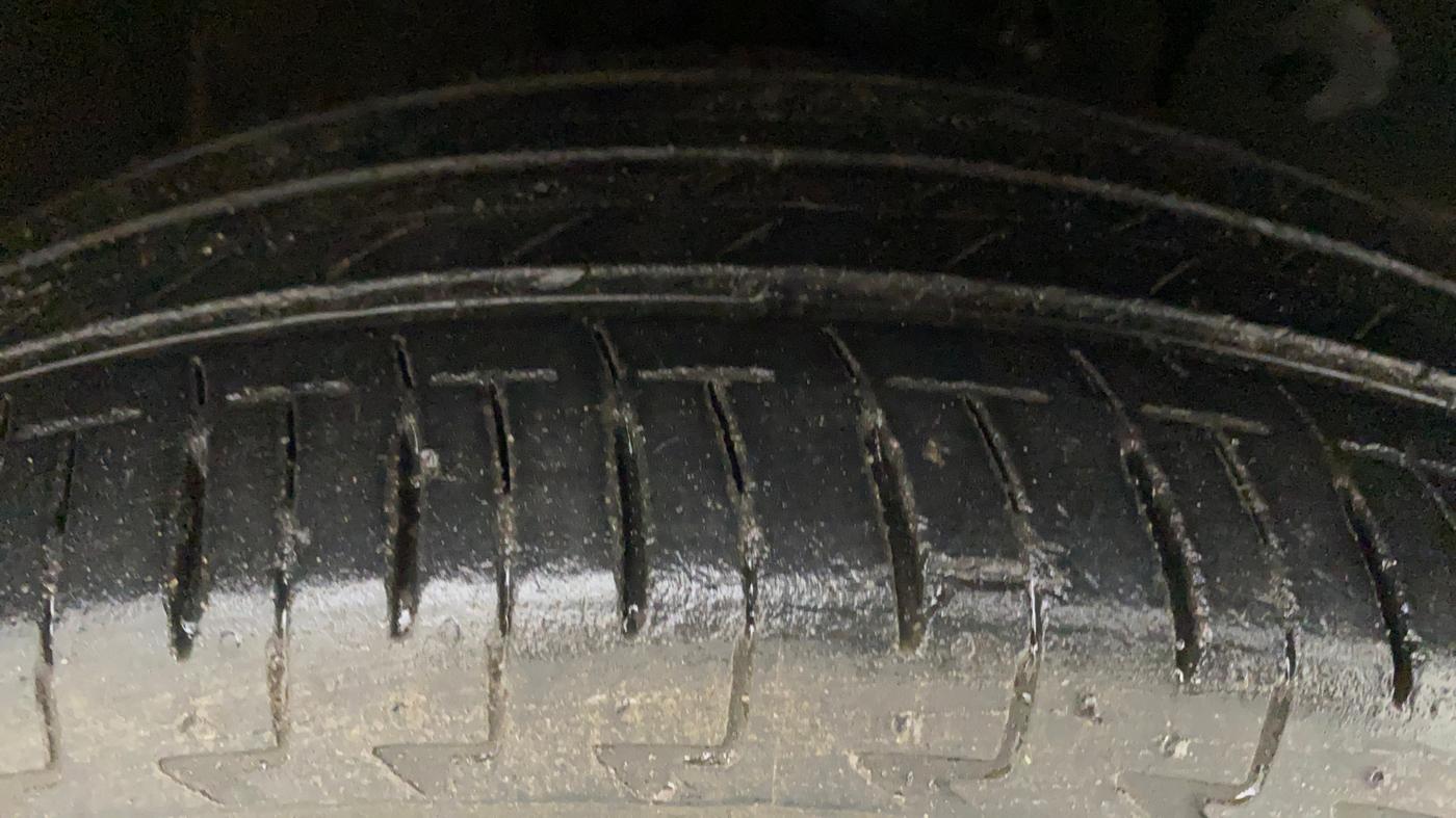 2010 Honda City 1.5L I-VTEC S MT, Petrol, Manual, 52,663 km, Right Front Tyre Tread