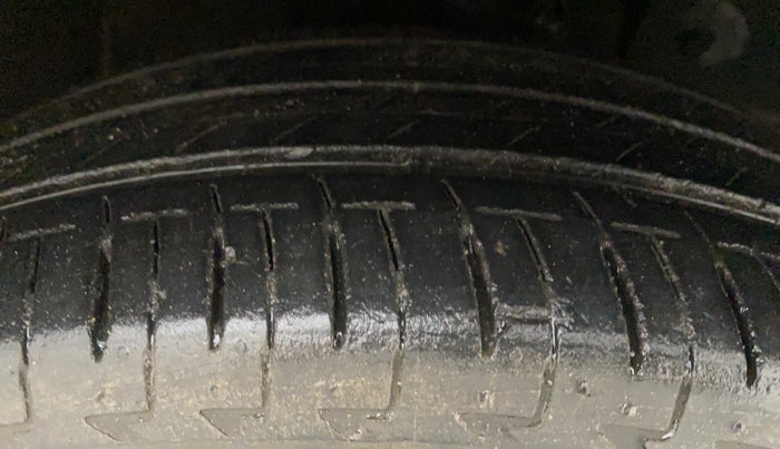 2010 Honda City 1.5L I-VTEC S MT, Petrol, Manual, 52,663 km, Right Front Tyre Tread