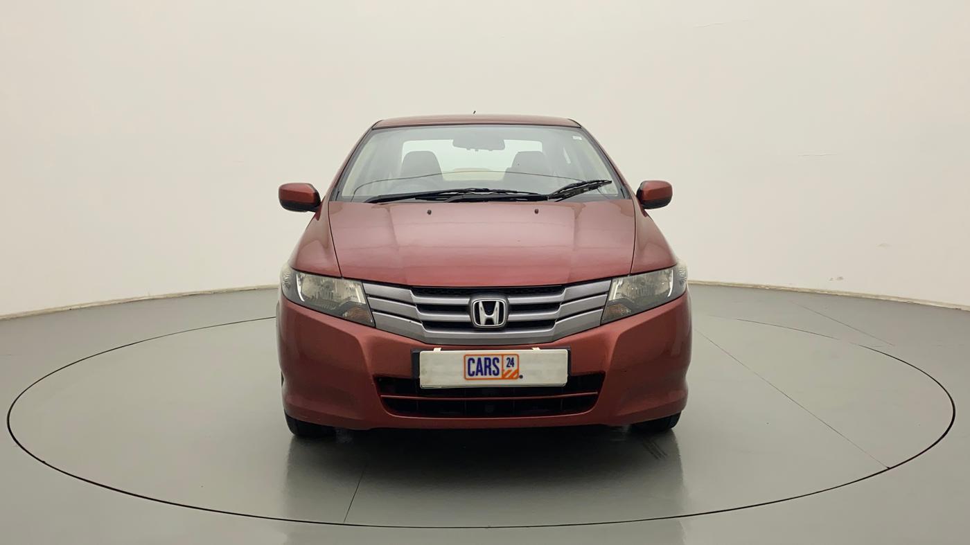 2010 Honda City 1.5L I-VTEC S MT, Petrol, Manual, 52,663 km, Front