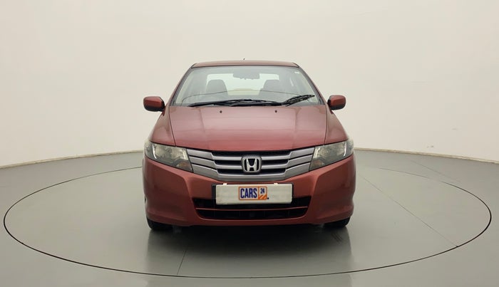 2010 Honda City 1.5L I-VTEC S MT, Petrol, Manual, 52,663 km, Front