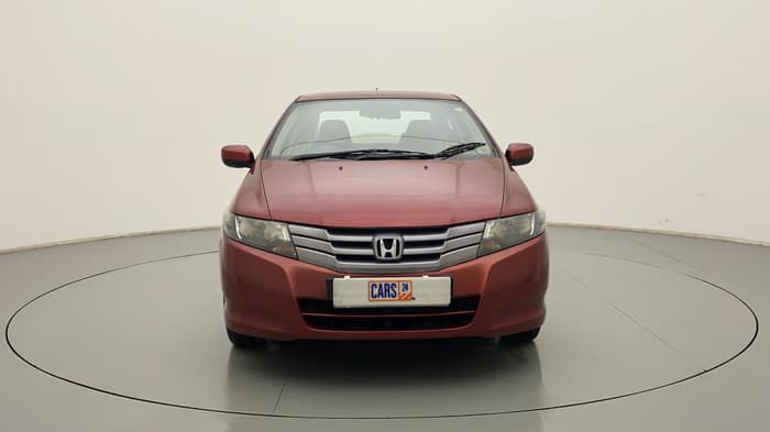 2010 Honda City 1.5L I-VTEC S MT, Petrol, Manual, 52,663 km, Front