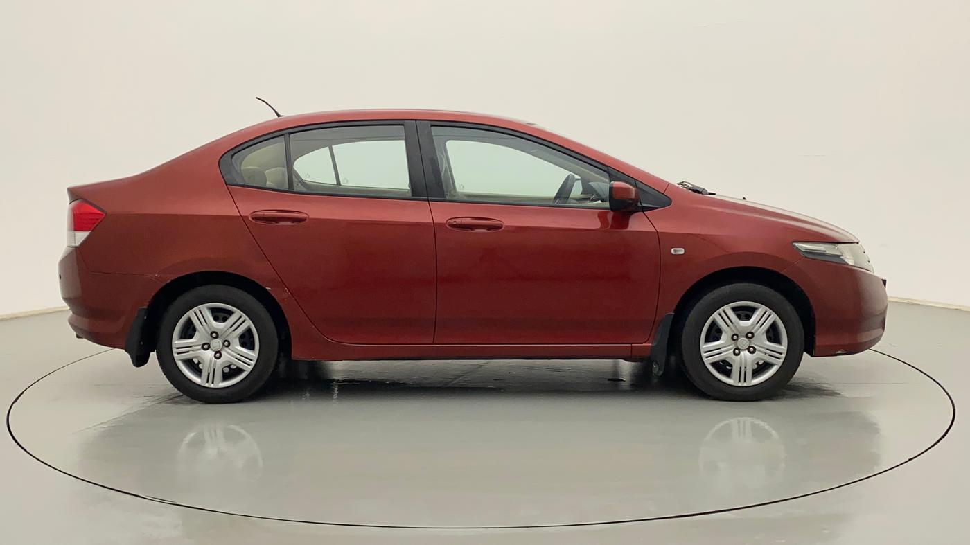 2010 Honda City 1.5L I-VTEC S MT, Petrol, Manual, 52,663 km, Right Side View