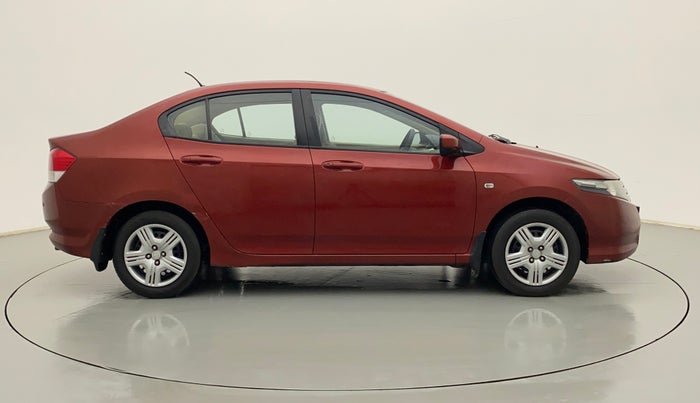 2010 Honda City 1.5L I-VTEC S MT, Petrol, Manual, 52,663 km, Right Side View