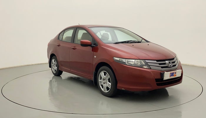 2010 Honda City 1.5L I-VTEC S MT, Petrol, Manual, 52,663 km, Right Front Diagonal