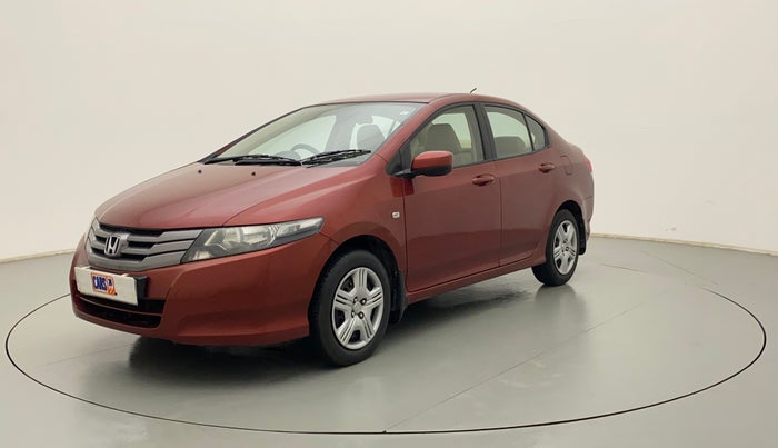 2010 Honda City 1.5L I-VTEC S MT, Petrol, Manual, 52,663 km, Left Front Diagonal