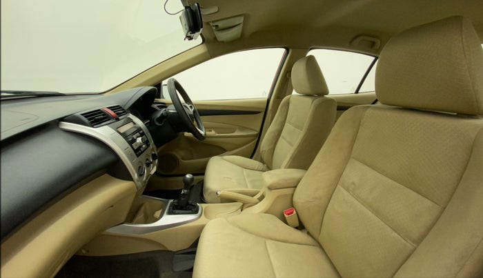 2010 Honda City 1.5L I-VTEC S MT, Petrol, Manual, 52,663 km, Right Side Front Door Cabin