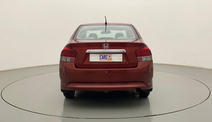2010 Honda City 1.5L I-VTEC S MT, Petrol, Manual, 52,663 km, Back/Rear