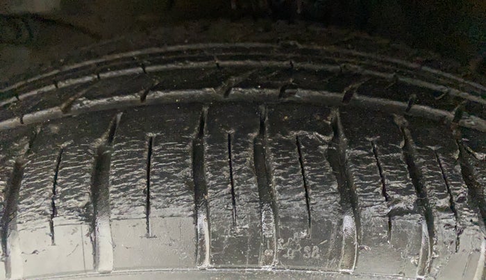 2010 Honda City 1.5L I-VTEC S MT, Petrol, Manual, 52,663 km, Left Front Tyre Tread