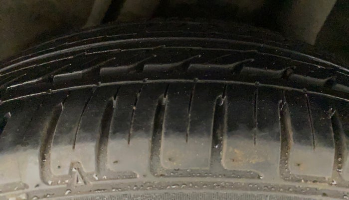 2010 Honda City 1.5L I-VTEC S MT, Petrol, Manual, 52,663 km, Left Rear Tyre Tread