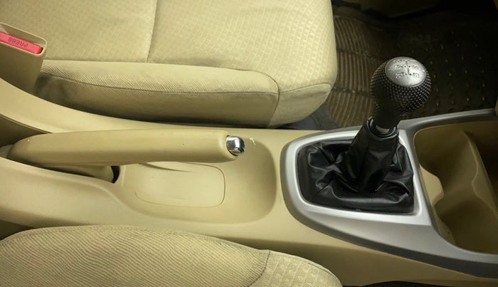 2010 Honda City 1.5L I-VTEC S MT, Petrol, Manual, 52,663 km, Gear Lever