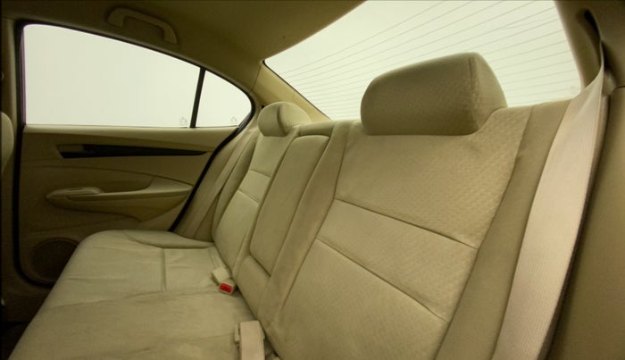 2010 Honda City 1.5L I-VTEC S MT, Petrol, Manual, 52,663 km, Right Side Rear Door Cabin