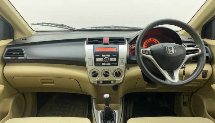 2010 Honda City 1.5L I-VTEC S MT, Petrol, Manual, 52,663 km, Dashboard
