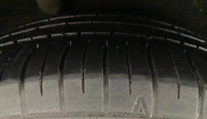 2010 Honda City 1.5L I-VTEC S MT, Petrol, Manual, 52,663 km, Right Rear Tyre Tread