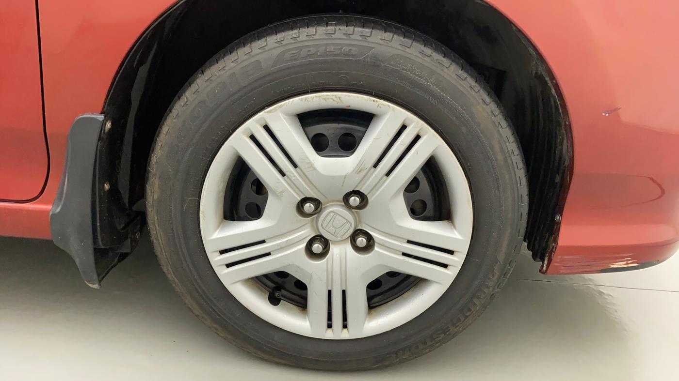 2010 Honda City 1.5L I-VTEC S MT, Petrol, Manual, 52,663 km, Right Front Wheel